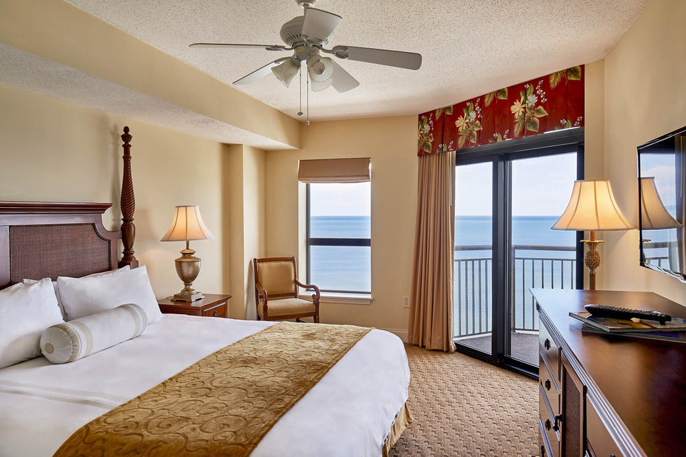 Island Vista Resort Myrtle Beach Exterior foto