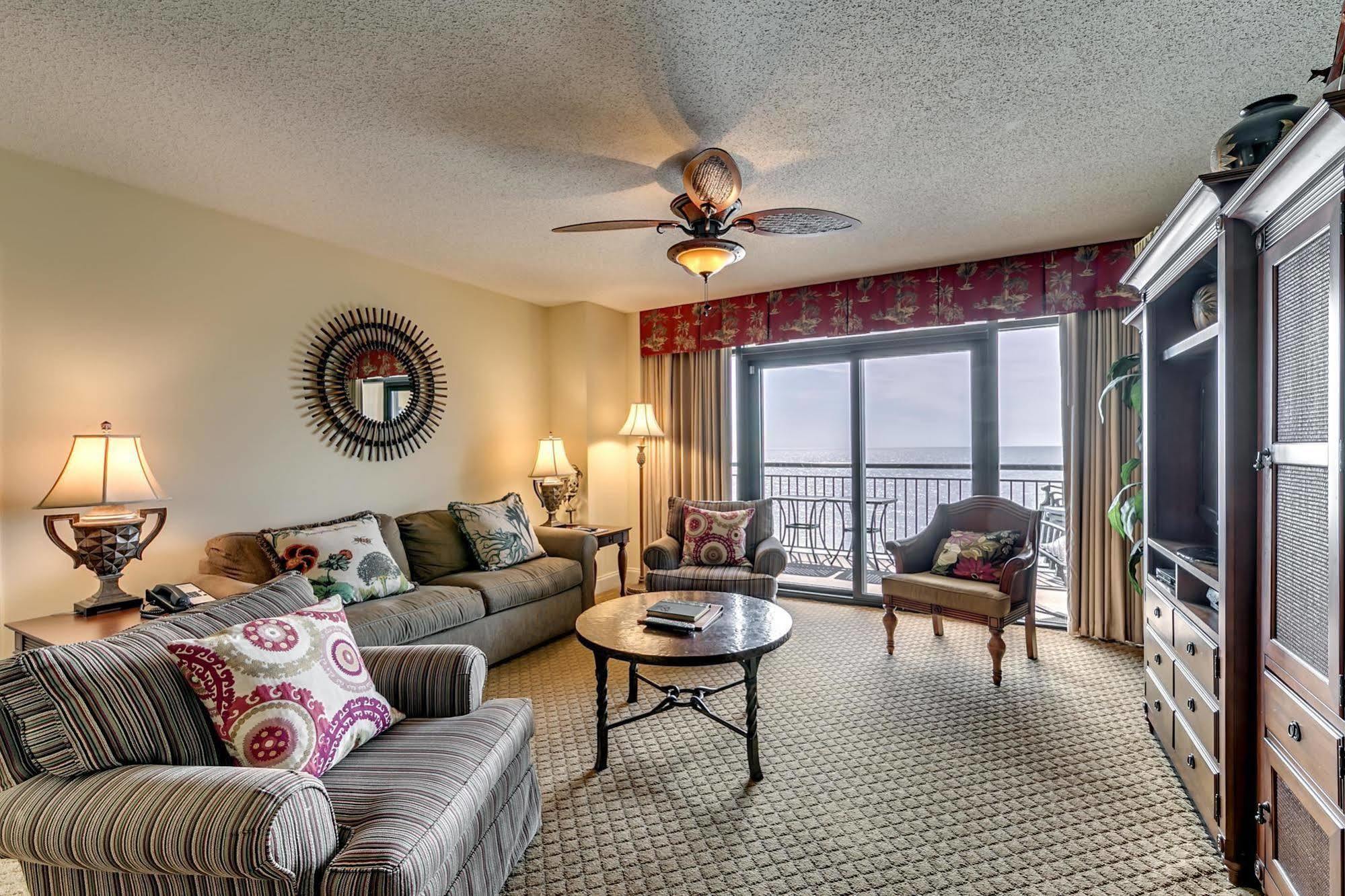 Island Vista Resort Myrtle Beach Exterior foto