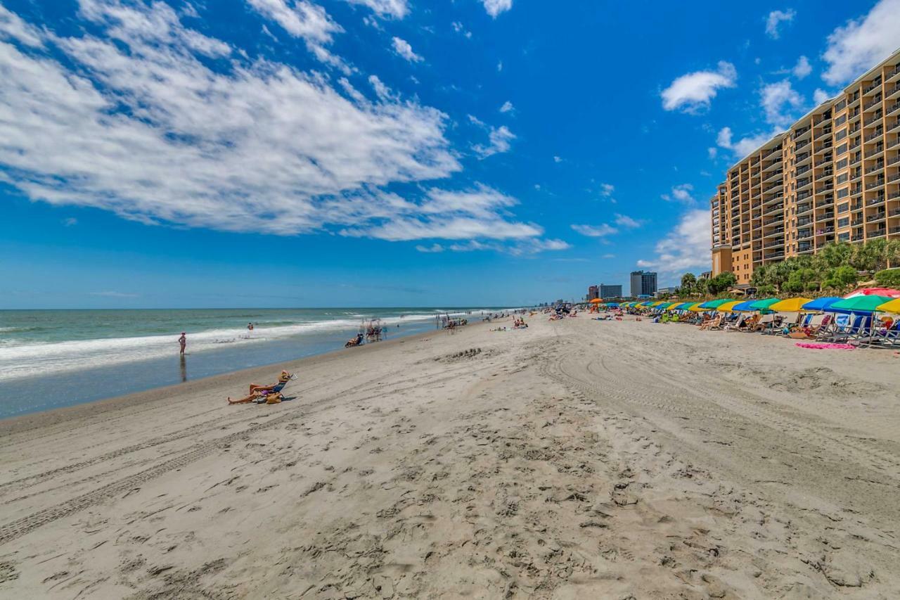 Island Vista Resort Myrtle Beach Exterior foto
